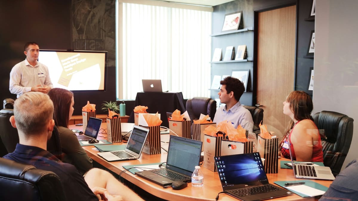 How to Build a Professional Network Mid-Career